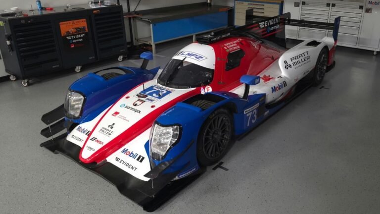 Pratt Miller Unveils Special Sebring Liveries