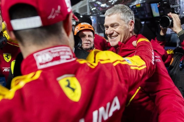 Ferrari Confirm Hypercar Effort In Asian Le Mans Series