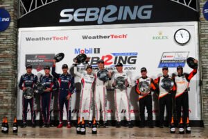 United Turn Around Tricky Sebring Start To Dominant One-Two LMP2 Finish