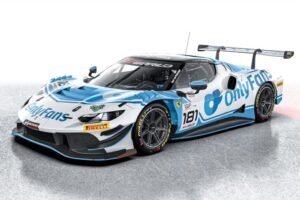 World Challenge Australia News Notebook