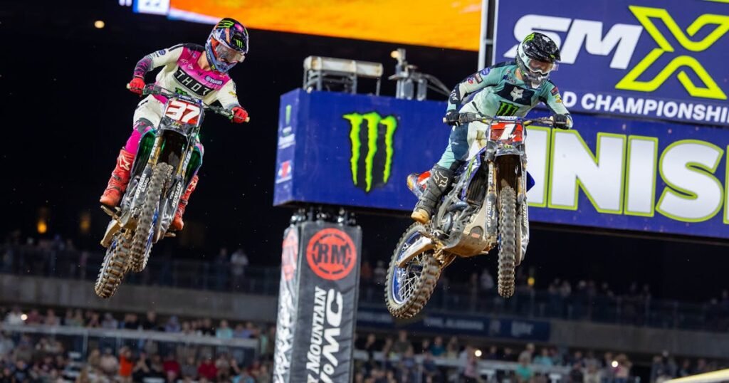 10 Things to Watch at 2026 St. Louis Supercross Showdown