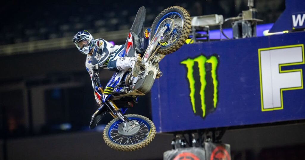 Haiden Deegan feels maxed out on 250 speed, ready for 450