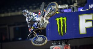 Haiden Deegan feels maxed out on 250 speed, ready for 450