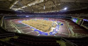 Live Written Updates and 250SX Showdown, 450SX Results From 2026 St. Louis Supercross