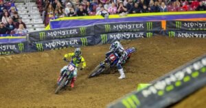 2026 St. Louis SX: Roczen Goes Back-to-Back, Deegan Clinches 250SX West, Davies Gains on Hammaker