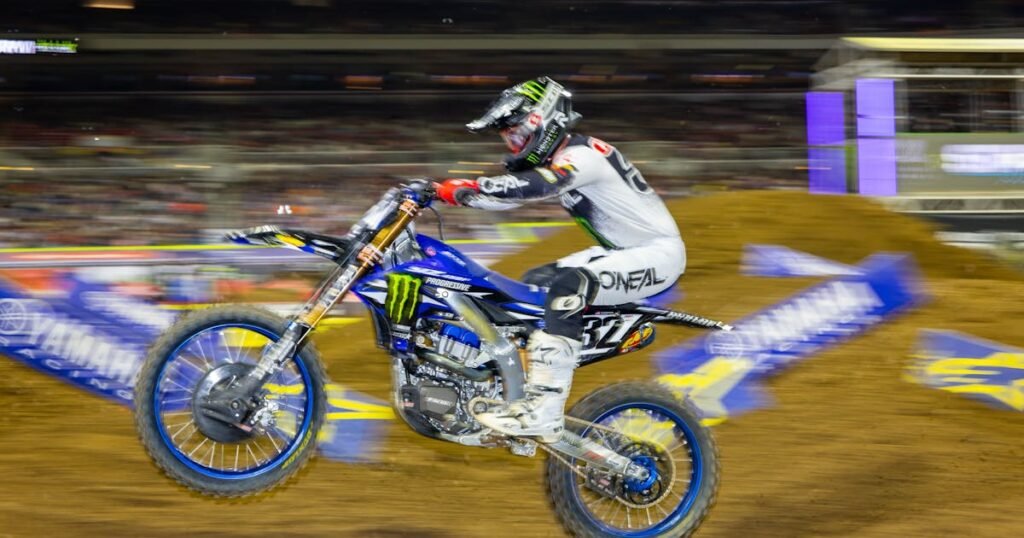 Roczen: “If it goes south, so be it…I have nothing to lose”