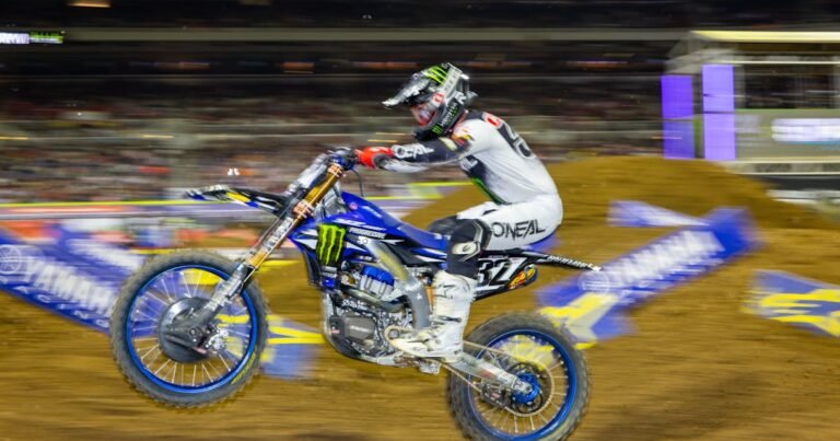 Roczen: “If it goes south, so be it…I have nothing to lose”