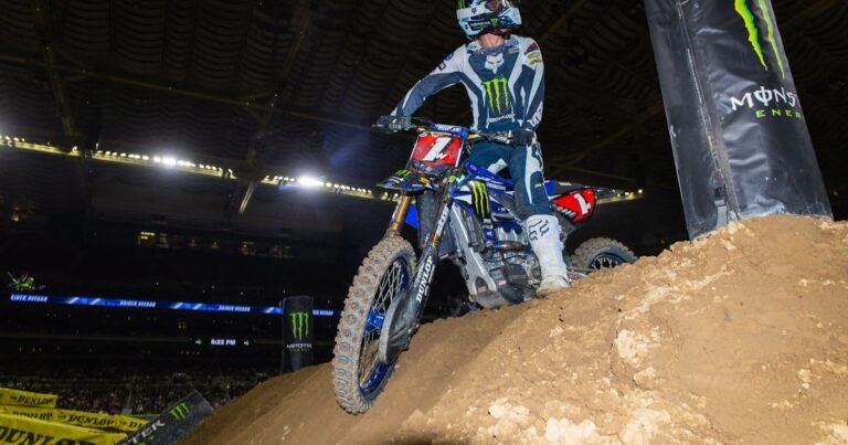 Haiden Deegan Makes Headlines with His Words, But More With His Riding