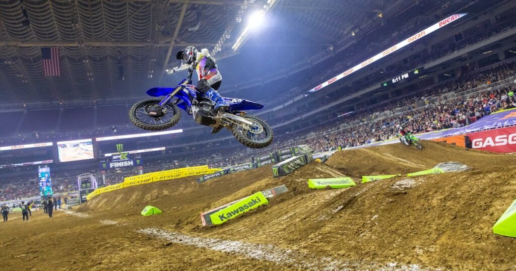 Photo Gallery from 2026 St. Louis Supercross
