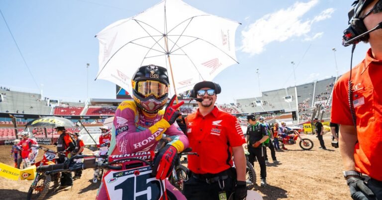 10 Things to Watch at 2026 Nashville Supercross