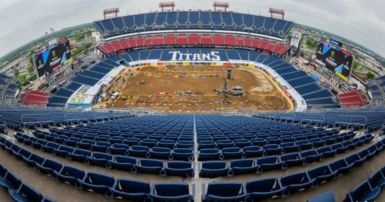 Video: Nashville Supercross Preview and Injury Report