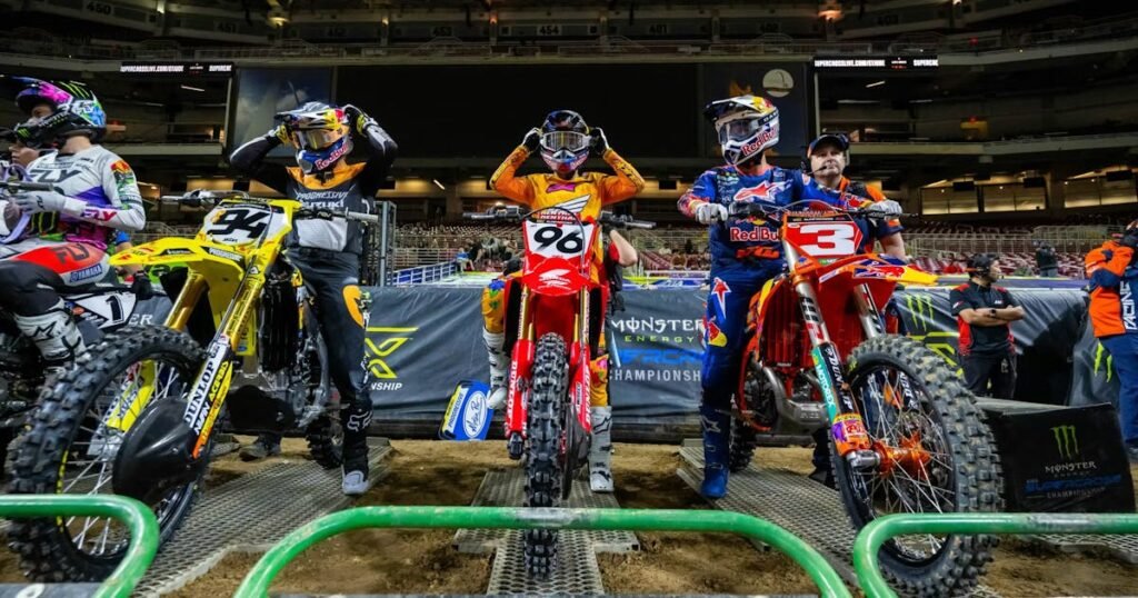 Three Riders Within Five Points! JT on What the Track Will Offer in Nashville