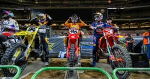 Three Riders Within Five Points! JT on What the Track Will Offer in Nashville