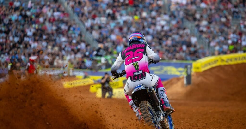How to Watch 2026 Nashville SX and MXGP of Sardegna Live on TV