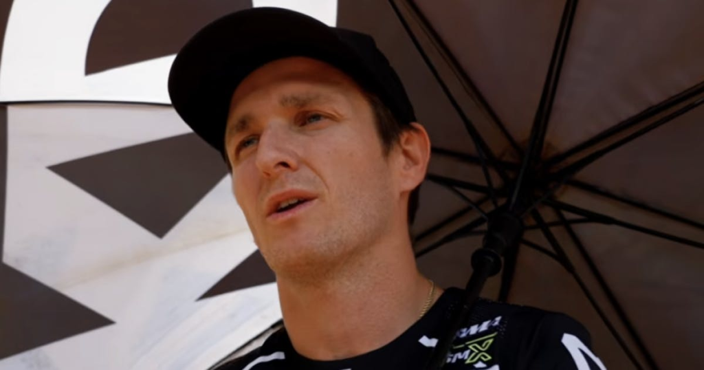 Video: Nashville Supercross Press Day Interviews and Raw Riding Footage