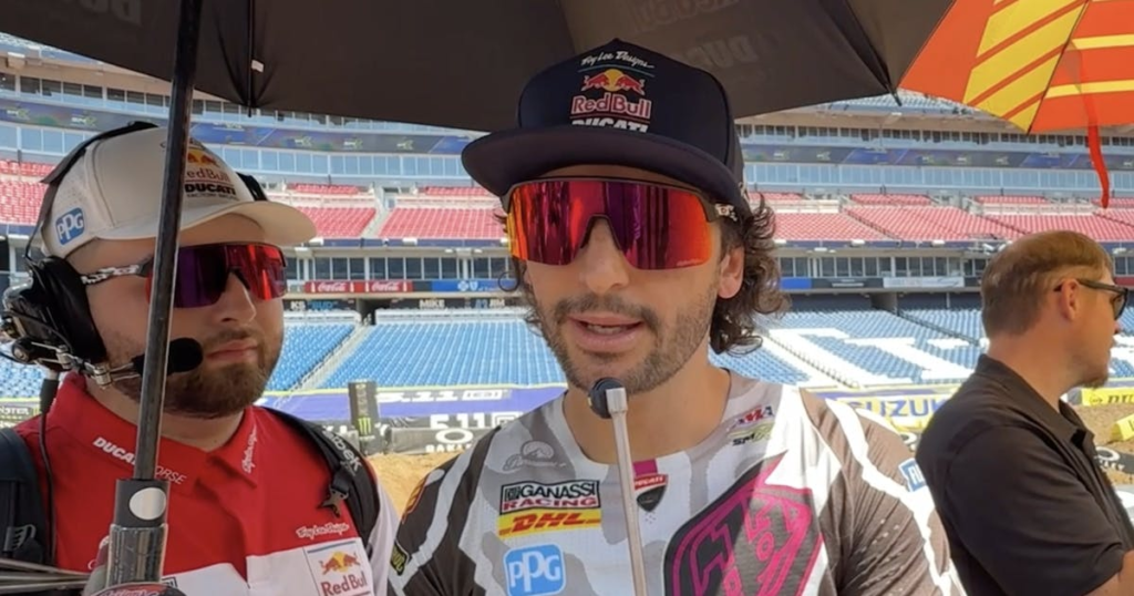 Weege Show: Nashville Supercross Preview and another Tomac Scoop