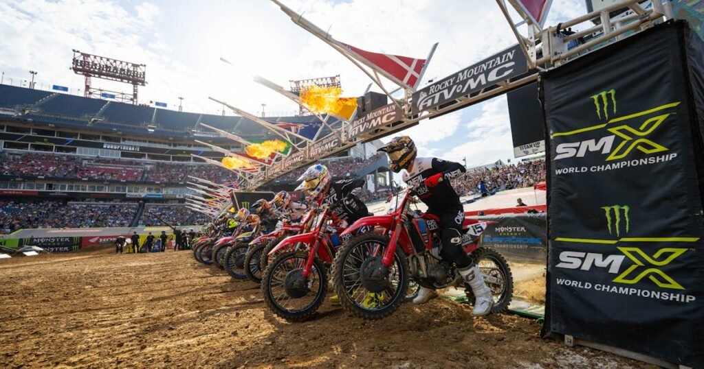 Video: 2026 Nashville Supercross 250SX and 450SX Video Highlights