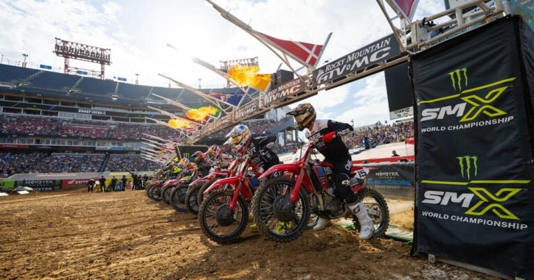 Video: 2026 Nashville Supercross 250SX and 450SX Video Highlights