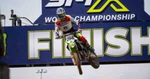 Cade Clason “Excited” for SX Return to Cleveland: “I’m gonna have a ton of people there”