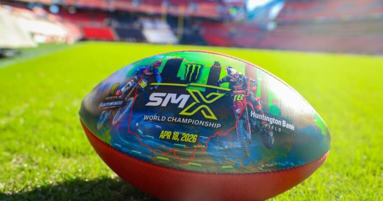 2026 Cleveland SX Triple Crown is a Day Race: Earlier Start Time for TV Broadcast