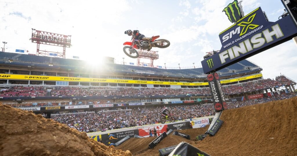 10 Things We Learned at Nashville SX