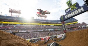 10 Things We Learned at Nashville SX