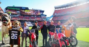 Supercross Returns to Cleveland For the First Time Since 1995! JT on What to Expect