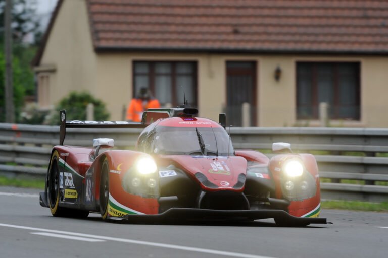 Ligier North America Introduces LMP3 Bronze Driver Prize