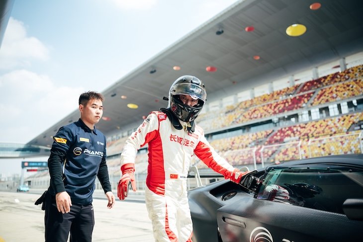 Great Wall Motors Consider Future GT3 Model