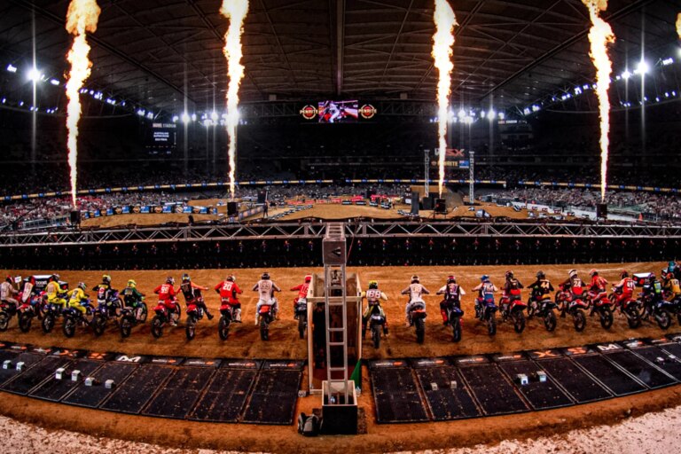 FIM World Supercross Championship Announces 2026 Season Is Over, Effective Immediately