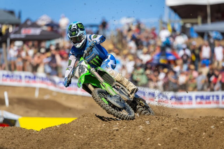 Kawasaki and Chase Sexton Part Ways, Effective Immediately