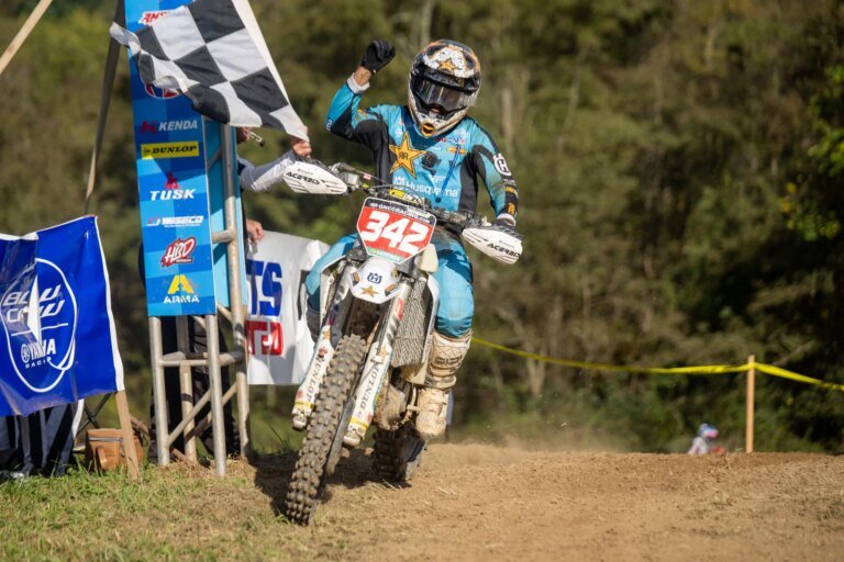 Craig Delong Victorious at 2026 Mason-Dixon GNCC