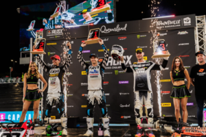 Craig (SX1) and Connolly (SX2) Win Opening Round of 2026 AUSX Supercross Championship