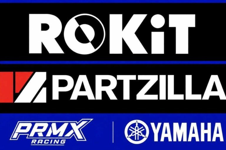 ROKiT Partzilla Racing Moves to Yamaha for 2027
