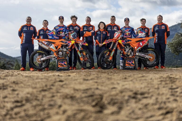 Red Bull KTM Factory Racing Thanks Joel Smets as MXGP Restructures for 2027 and Beyond