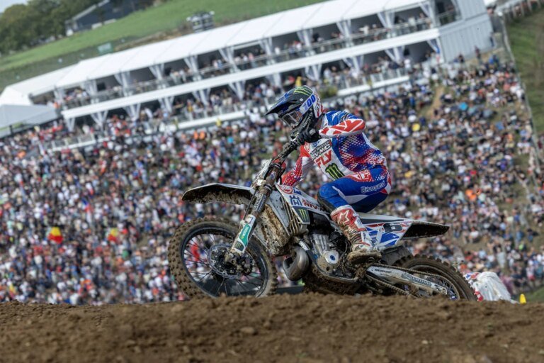 Weigandt: Let Cooper Webb Run Team USA