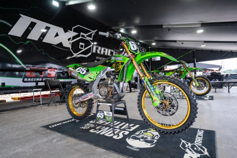 Report: MX6 Kawasaki Team Shutting Down Ahead of 2027 SuperMotocross Season