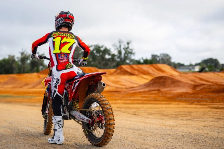 Joey Savatgy Switches to Ducati for 2027. How Will It Go?