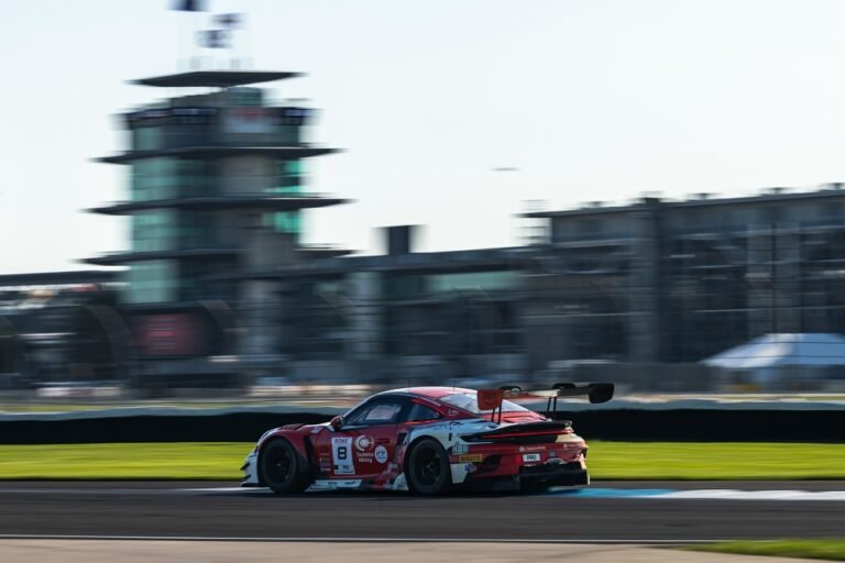 The Final Indy 8 Hour, Wednesday Notebook