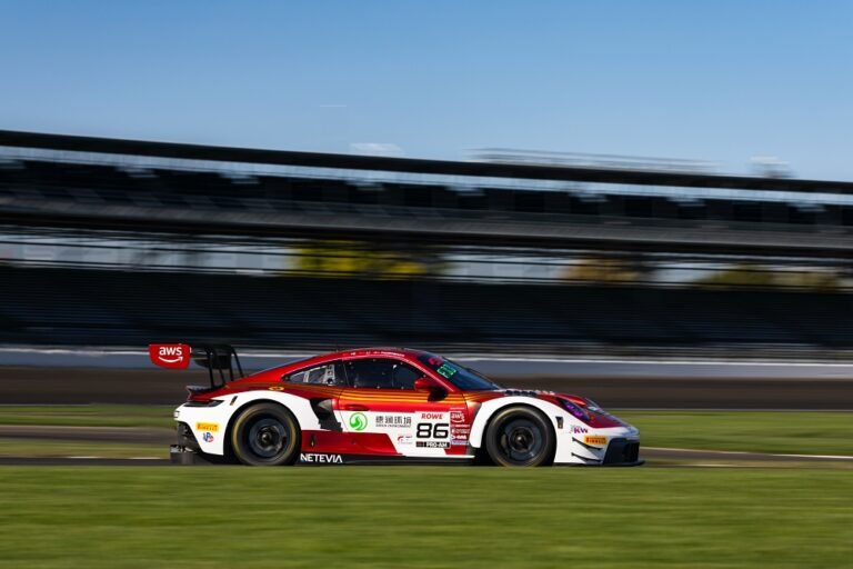 The Final Indy 8H, Friday Notebook