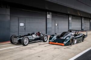 Unique BRM P351 Group C Car Restored