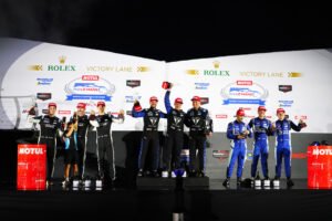 Winward & CrowdStrike By APR Secure Titles In Petit Le Mans