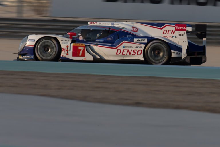 Mike Conway Announces Retirement